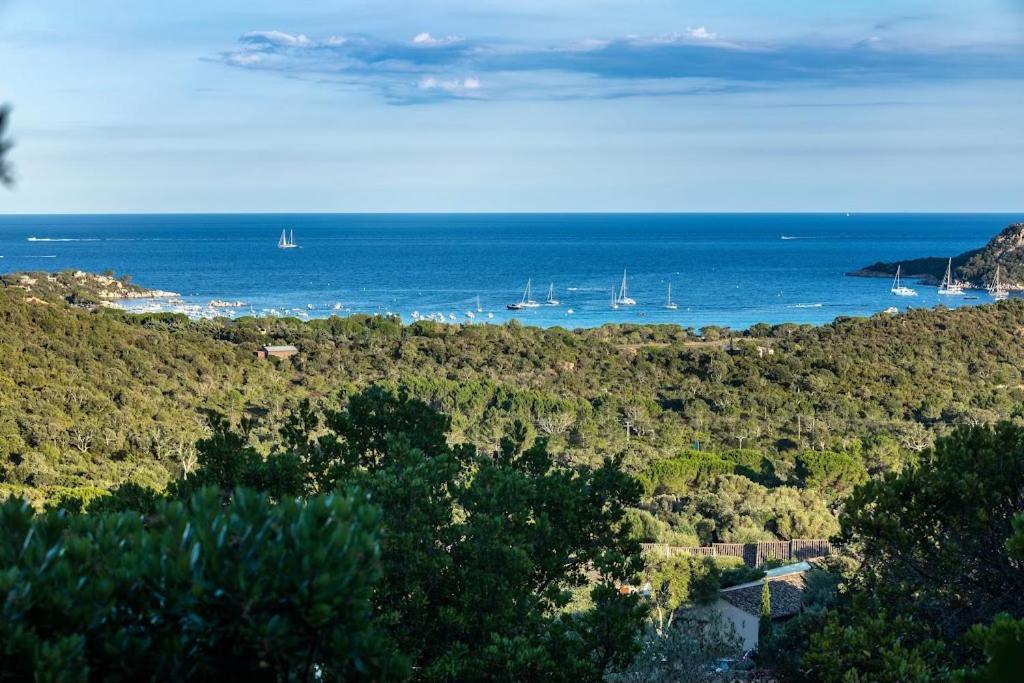 Les Hauts De Santa Giulia Villa Porto-Vecchio  Exterior photo